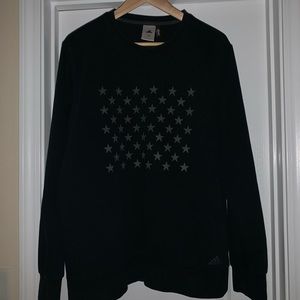 Adidas glow in the dark sweater